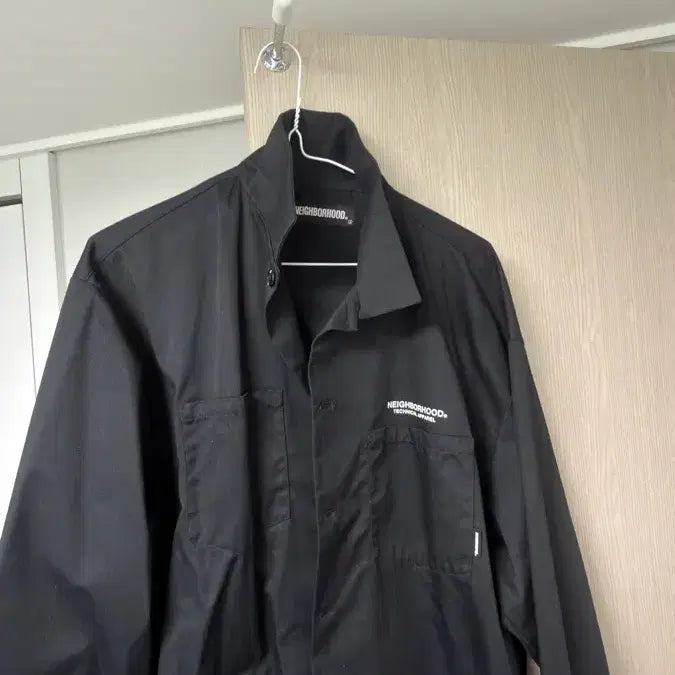 [BUNJANG] NEIGHBORHOOD Work Shirt - Large / 네이버후드 워크셔츠 라지