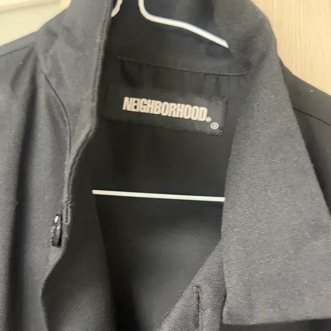[BUNJANG] NEIGHBORHOOD Work Shirt - Large / 네이버후드 워크셔츠 라지