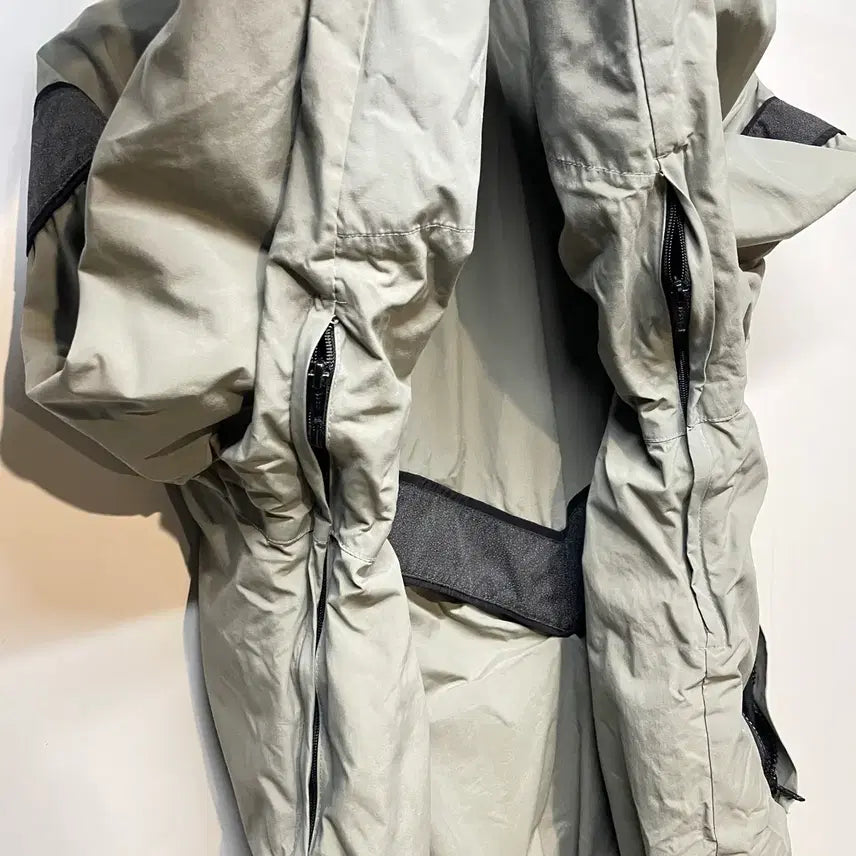 [BUNJANG] US Army 1st Gen IPFU Windbreaker Jacket / 1990s 미육군 1세대 IPFU 바람막이 (M-R)