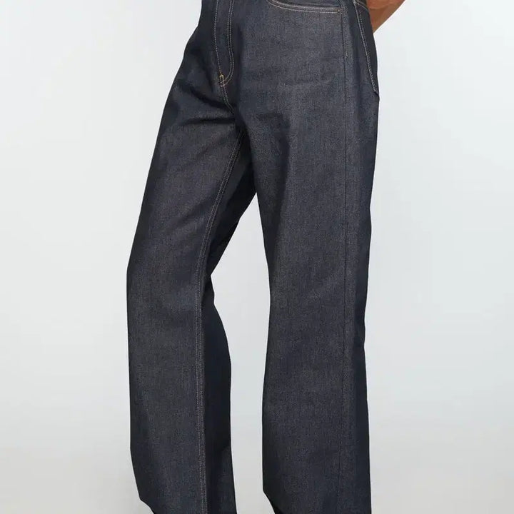 [BUNJANG] Acne Studios 2021 Denim Pants / 아크네 2021m 데님팬츠