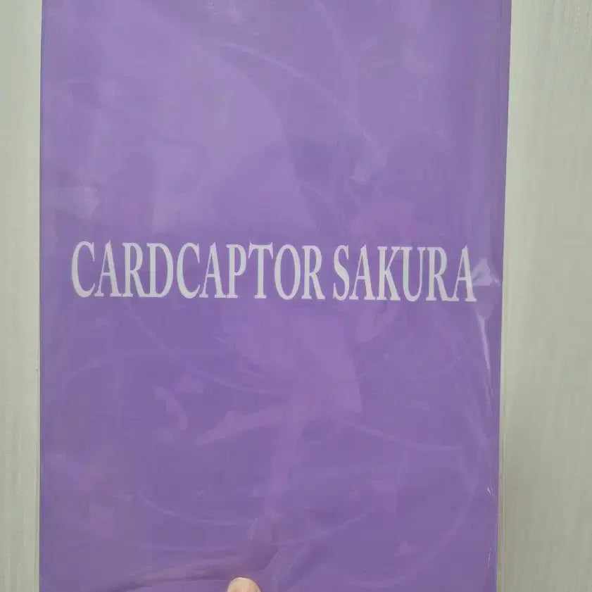 [BUNJANG] Cardcaptor Sakura Nakayoshi Desk Mat / 카드캡터체리 나카요시 책받침