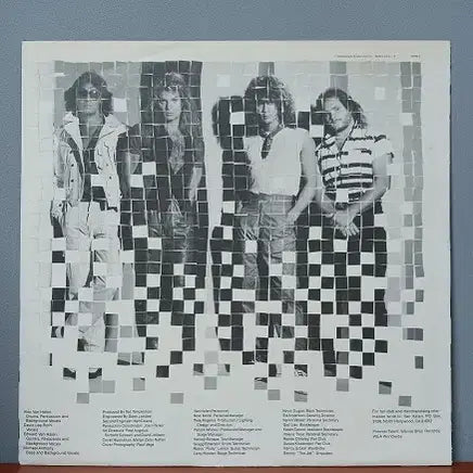 [SOLD OUT] Van Halen _ 1984