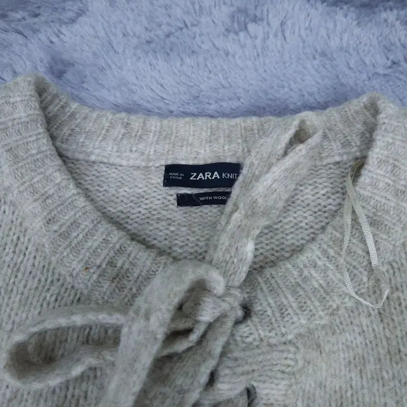 [BUNJANG] B M Knit Sweater / M 자라 니트 | B