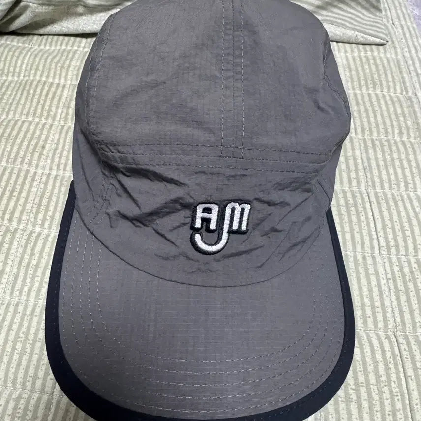 [BUNJANG] New Era Arihara Miyuki Gray Cap / 아리하라 미유키 x 뉴에라 모자 그레이컬러