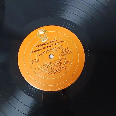 [SOLD OUT] Charlie Rich "The Most Beautiful Girl"