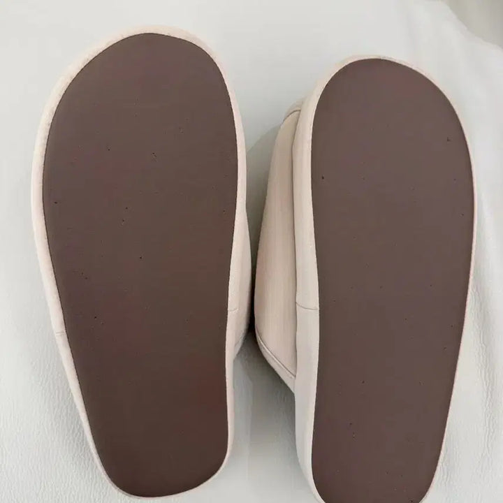 [BUNJANG] MoomMoom Noise Reduction Slippers 240 / 뭄뭄층간소음방지슬리퍼 240