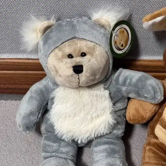 [SOLD OUT] 스타벅스 베어리스타 인형 코알라 캥거루 일괄