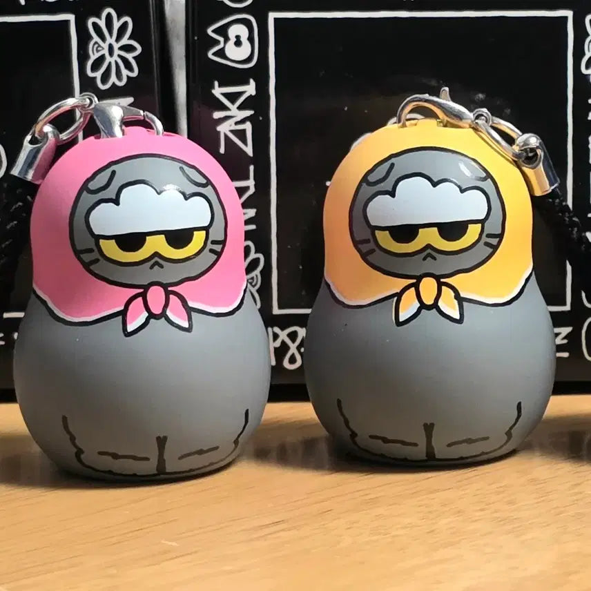 [SOLD OUT] 조아 키링 2개 일괄