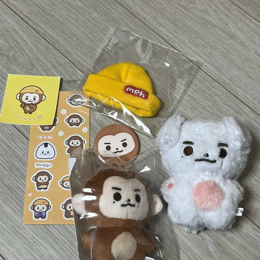 [SOLD OUT] 뭉래, 뭉키 양도