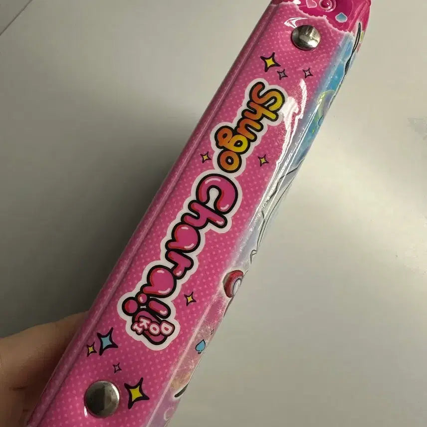 [BUNJANG] Cardcaptor Sakura Binder Diary Vintage Stationery / 캐릭캐릭 체인지 육공 다이어리 고전문구