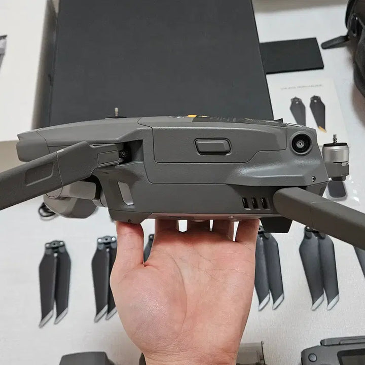 [BUNJANG] DJI Mavic 2 Pro Fly More Combo / DJI 매빅2프로 콤보 판매해요 ^^ (Mavic2 Pro)