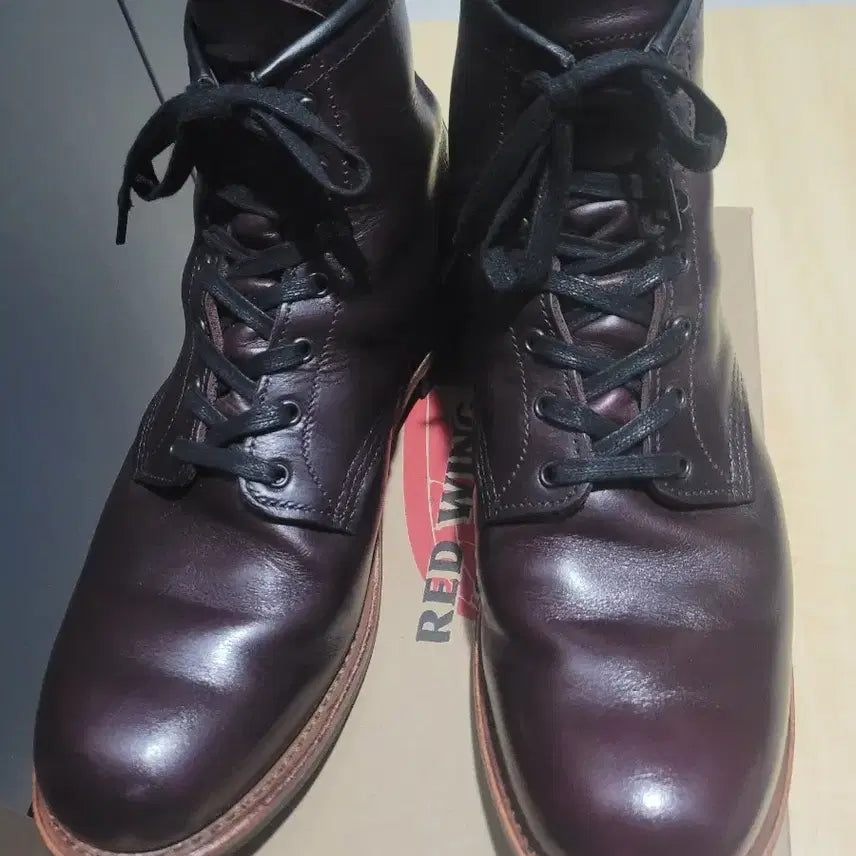 [BUNJANG] Red Wing 9419 Black Cherry Beckman Boots / 최종인하_290 레드윙 벡맨 9419 블랙체리 엑스칼리버
