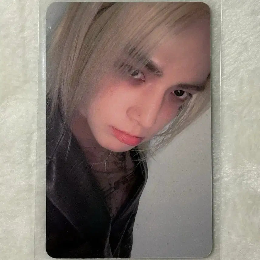 [BUNJANG] The Boyz Younghoon Trigger Mini Record Hingoo Ver. Pre-order POB Photocard / 더보이즈 영훈 트리거 미니레코드 힝구 ver 예판 프리오더 미공포