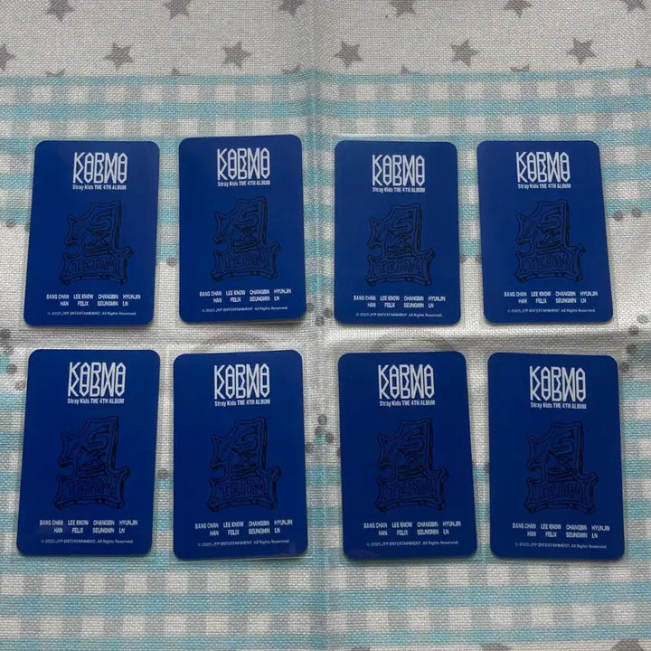 [BUNJANG] Stray Kids Photocard Set / 스트레이 키즈 포카  세트 stray kids 포토카드