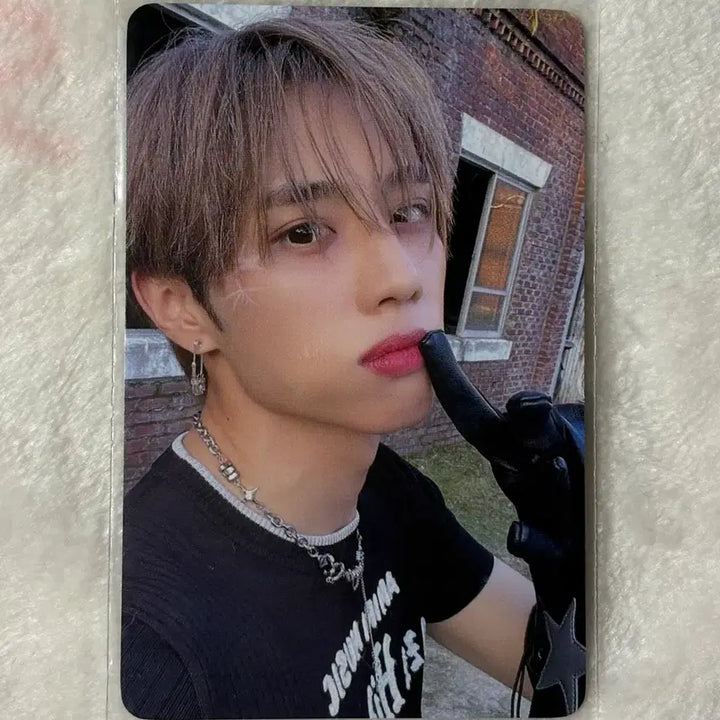 [BUNJANG] The Boyz Sunwoo Trigger Photoism POB / 더보이즈 선우 트리거 포토이즘 미공포