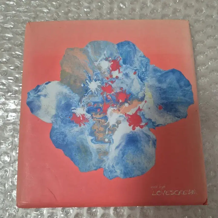 [SOLD OUT] 에픽하이 LOVESCREAM 앨범