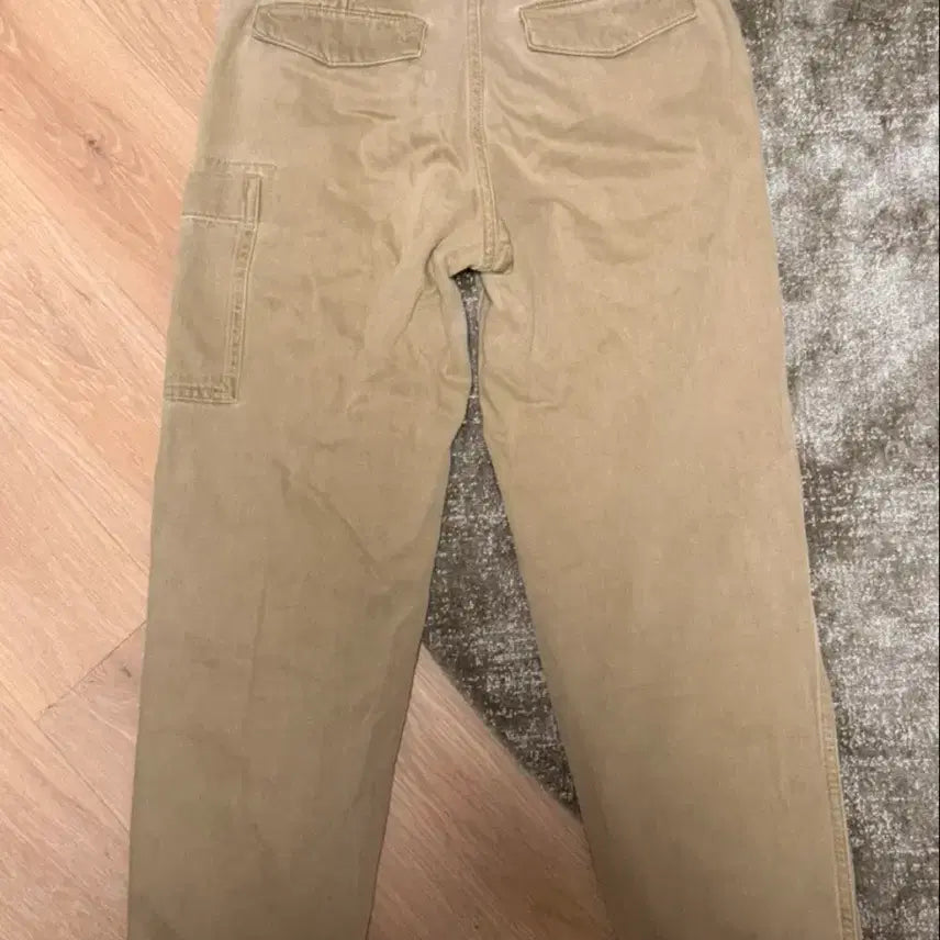 [BUNJANG] COS Cargo Pants Beige / 코스 cos 카고팬츠 베이지