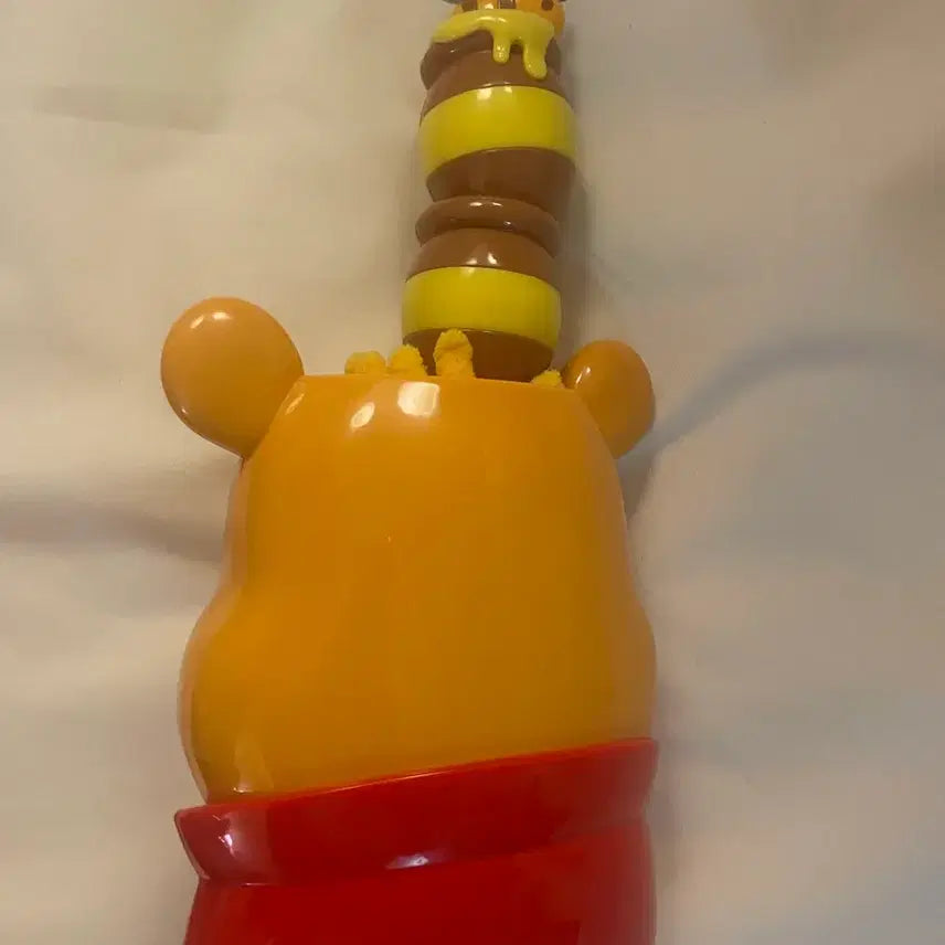[BUNJANG] Disney Winnie the Pooh Duster / 디즈니 곰돌이푸 위니더푸 푸우 먼지털이 디즈니랜드 제품