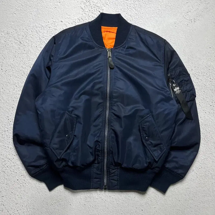 [BUNJANG] Alpha Industries MA-1 Flight Jacket / Alpha Industries MA-1 Flight Jacket