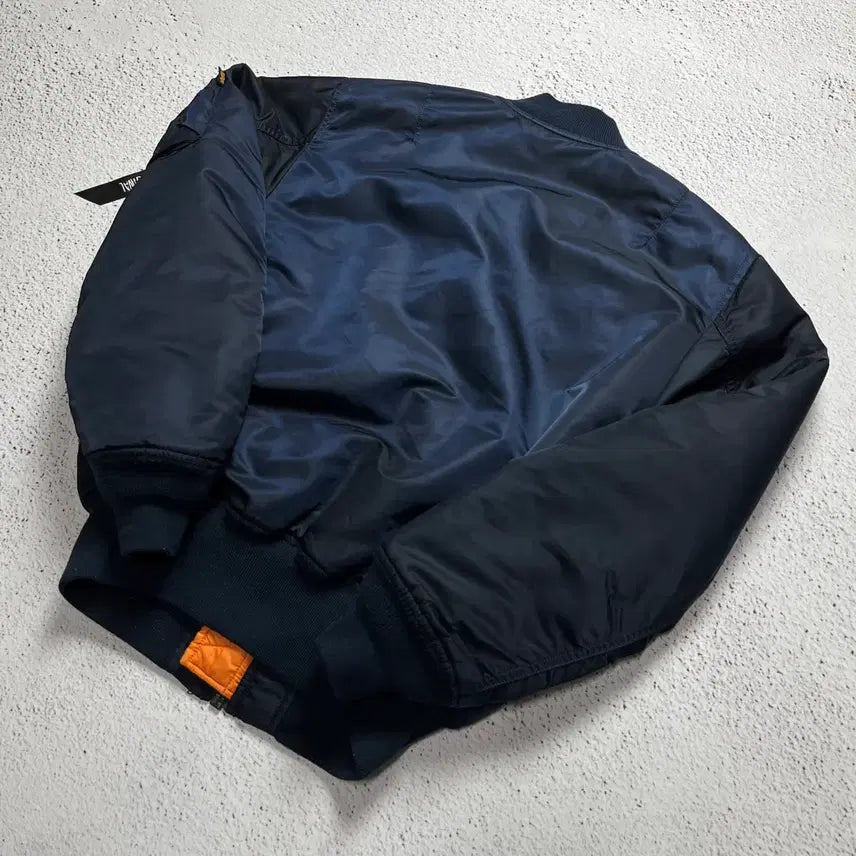 [BUNJANG] Alpha Industries MA-1 Flight Jacket / Alpha Industries MA-1 Flight Jacket