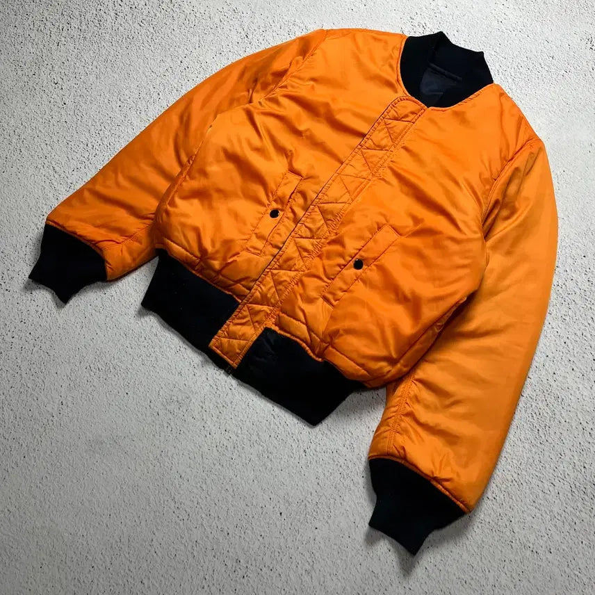 [BUNJANG] Alpha Industries MA-1 Flight Jacket / Alpha Industries MA-1 Flight Jacket