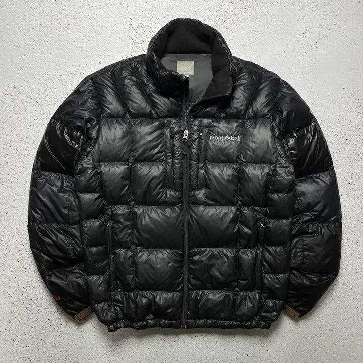 [BUNJANG] Montbell Plasma 1000 Down Jacket / Montbell Plasma 1000 Down Jacket