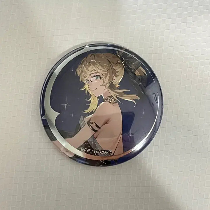 [BUNJANG] Nier: Orchestra Can Badge / 니케 오케스트라 캔뱃지 판매
