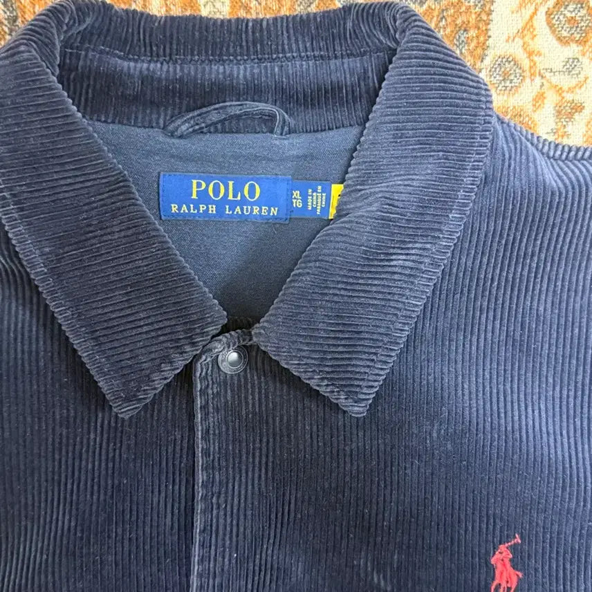 [BUNJANG] Polo 코듀로이 코치자켓 XL / Polo 코듀로이 코치자켓 XL