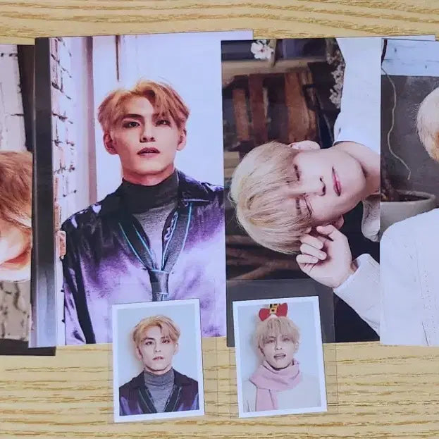 [SOLD OUT] 일괄) 데이식스 클콘 인화사진 증사 원필