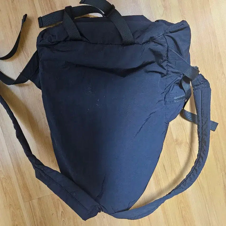 [BUNJANG] MUJI String Backpack / 무지 스트링 백팩