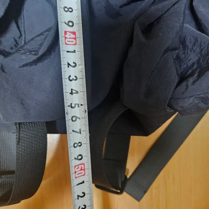[BUNJANG] MUJI String Backpack / 무지 스트링 백팩