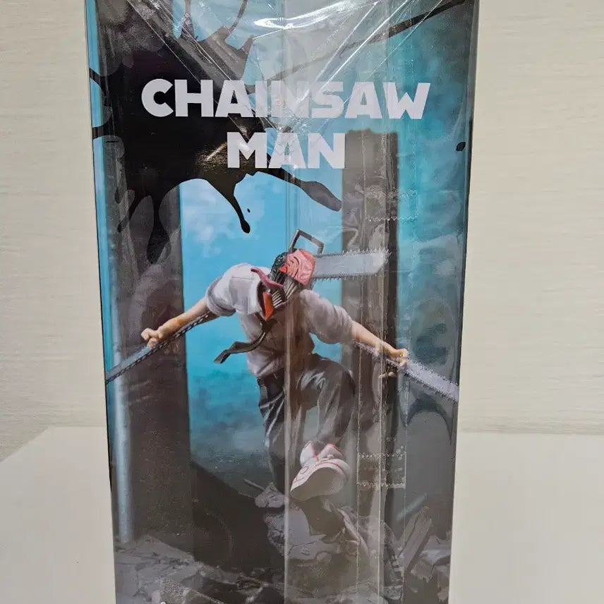 [BUNJANG] SEGA Chainsaw Man Denji Chainsaw Devil Figure / 새상품)세가 체인소맨 루미나스타 덴지 체인소 악마 피규어 일본정품