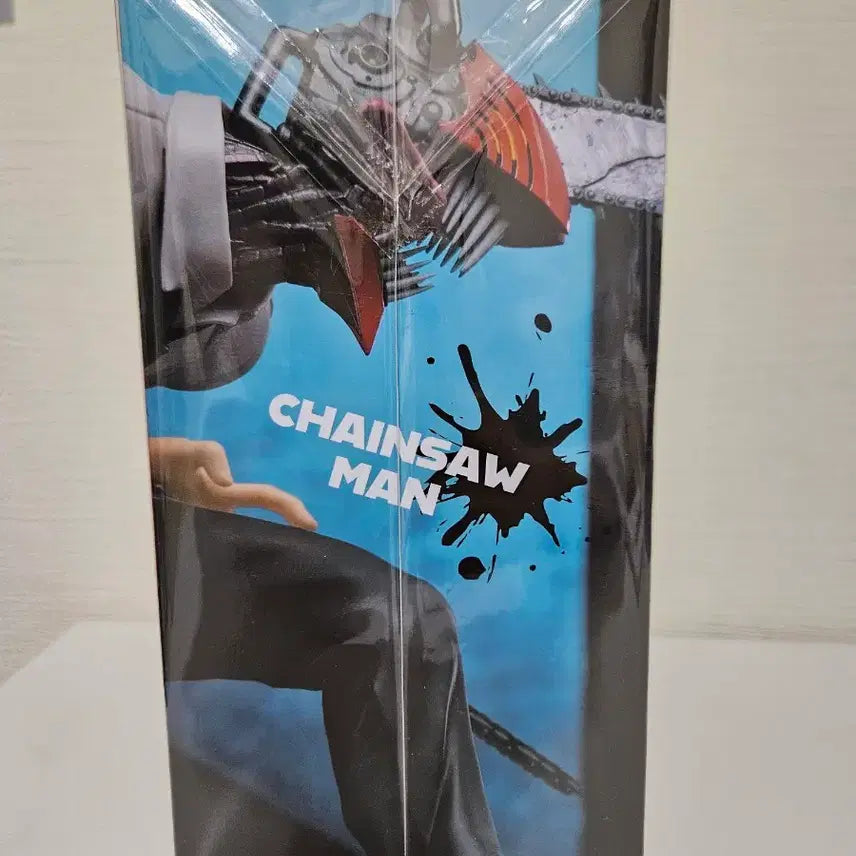 [BUNJANG] SEGA Chainsaw Man Denji Chainsaw Devil Figure / 새상품)세가 체인소맨 루미나스타 덴지 체인소 악마 피규어 일본정품