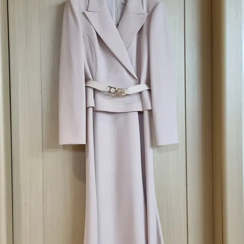 [BUNJANG] JIGOTT Mermaid Style Jacket Dress / JIGOTT 지고트 재킷스타일 머메이드 원피스 55 팝니다.