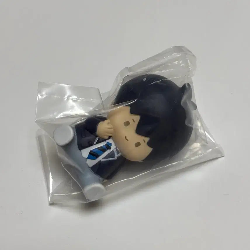 [BUNJANG] Blue Lock Isagi Chigiri Figure / [블루록] 이사기 챠비챠비 피규어
