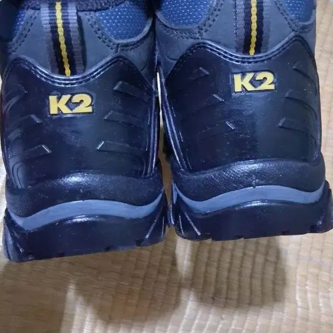 [BUNJANG] K2 Gore-Tex Mid-Top Hiking Boots / K2 고어텍스 경중등산화 260(265) 택비포함