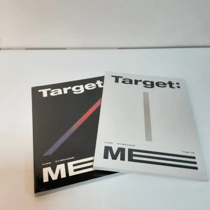 [BUNJANG] EVNNE Target: ME Album (2 Versions) / EVNNE Target: ME 앨범 2종