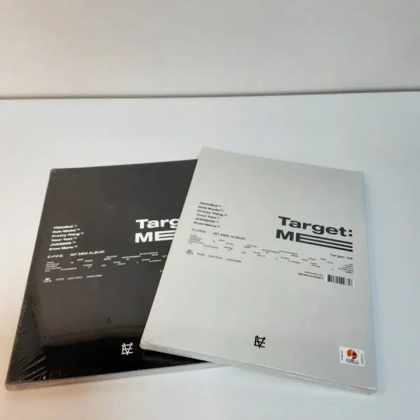 [BUNJANG] EVNNE Target: ME Album (2 Versions) / EVNNE Target: ME 앨범 2종