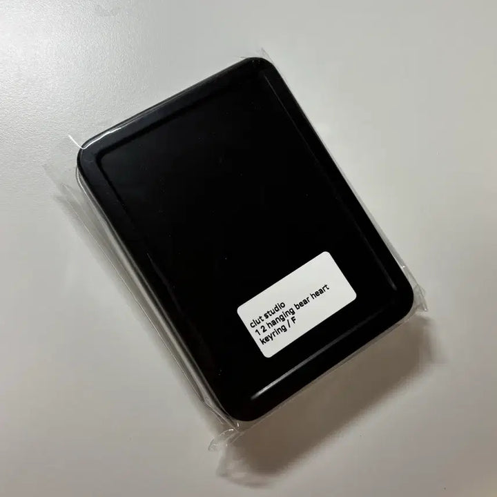 [SOLD OUT] 클럿 스튜디오 틴케이스 (미사용 새상품)