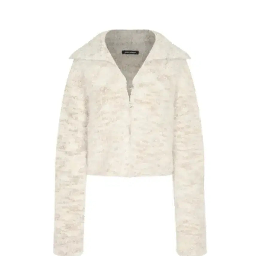 [BUNJANG] Pain or Pleasure Mist Faux Fur Cardigan / 새상품 페인오어플레저 미스트 퍼가디건