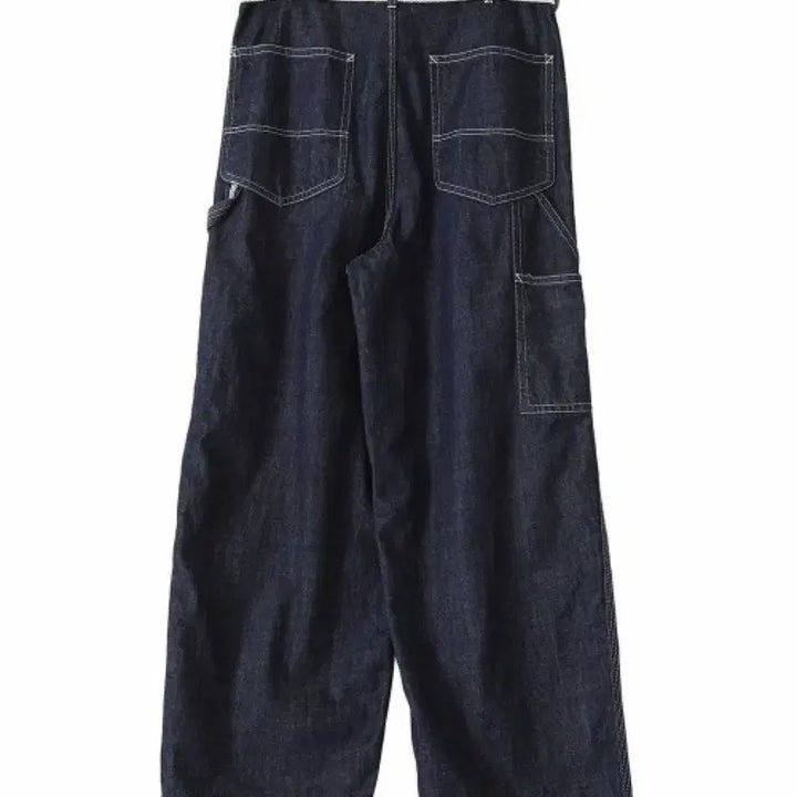 [BUNJANG] Marka Painter Denim Pants Size 4 / Marka 마카 페인터 데님 4