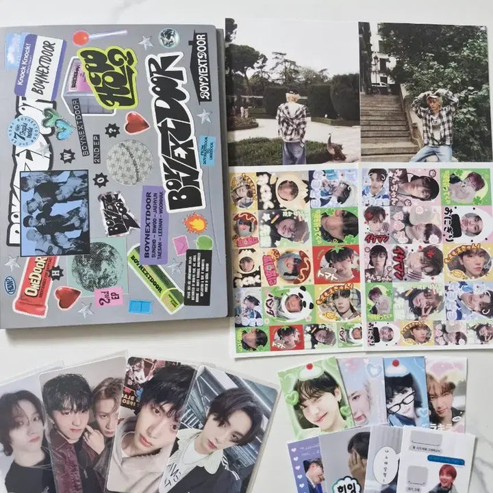 [SOLD OUT] 보넥도 탈덕 처분
