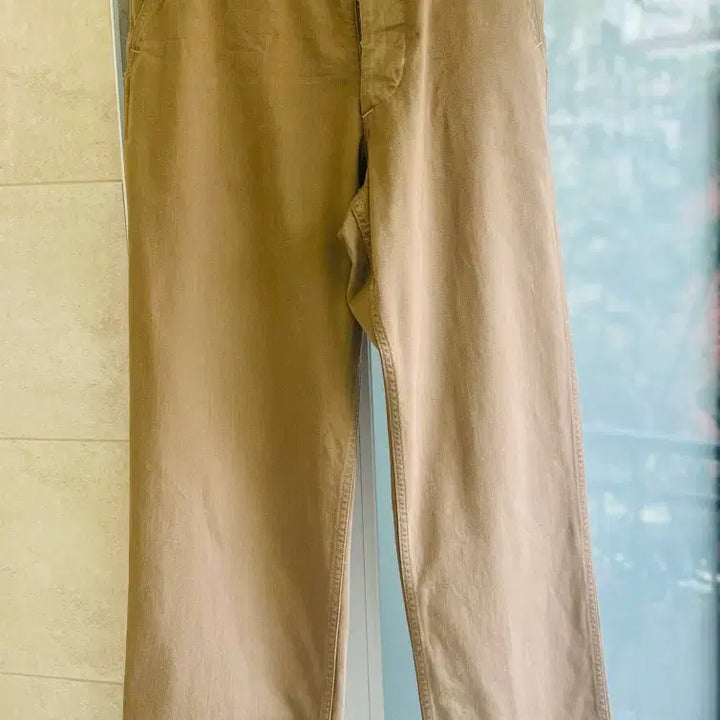 [BUNJANG] Jerardo Last Resort 41 Chino Pants / 제라도 라스트 리조트 41치노