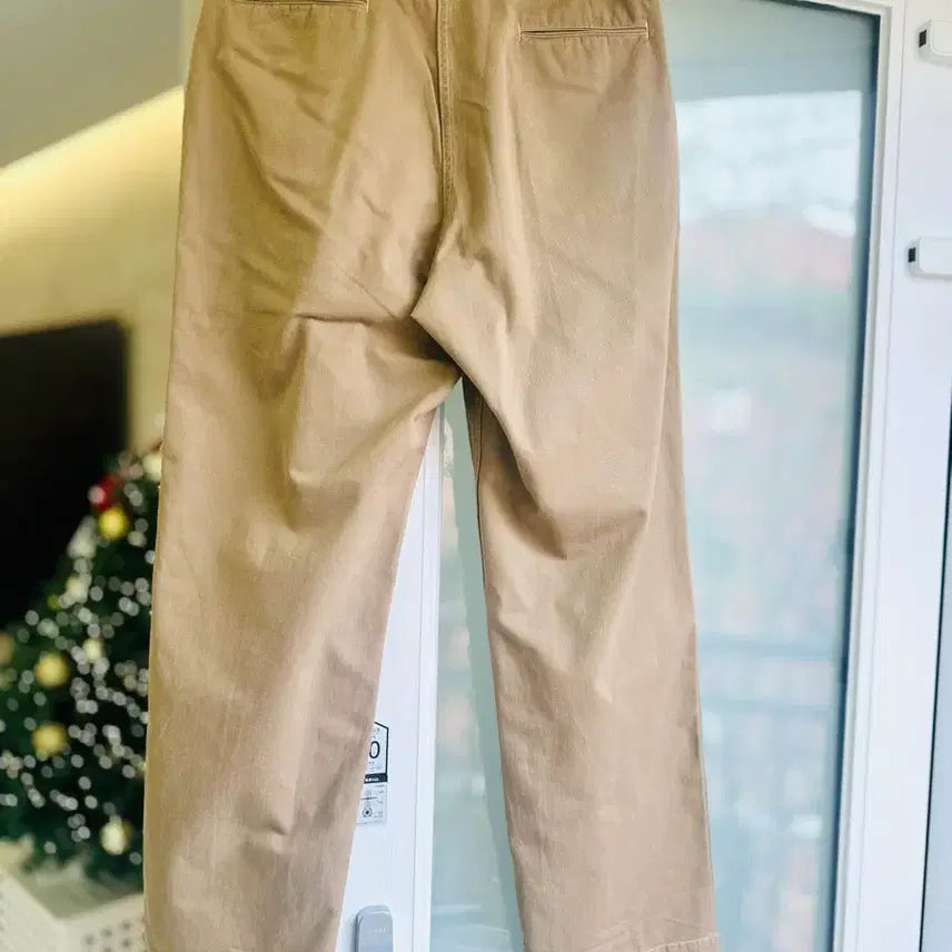 [BUNJANG] Jerardo Last Resort 41 Chino Pants / 제라도 라스트 리조트 41치노