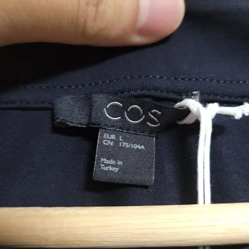 [BUNJANG] COS Sleeveless Dress / (L) 새상품/반값택포 COS 코스 나시 원피스