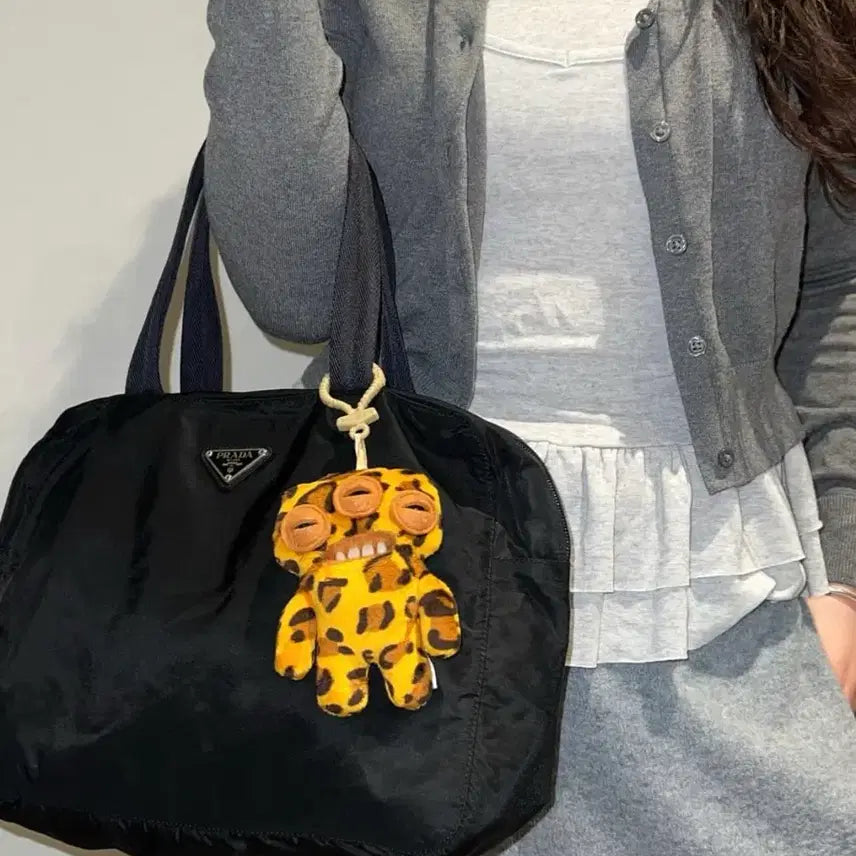 [BUNJANG] Prada Nylon Tote Bag Shoulder Bag / 프라다 나일론 토트백 숄더백