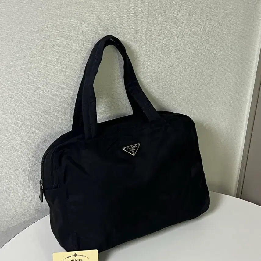 [BUNJANG] Prada Nylon Tote Bag Shoulder Bag / 프라다 나일론 토트백 숄더백