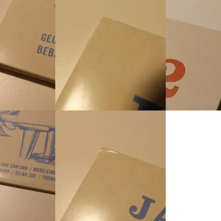 [BUNJANG] [LP] Jazz Loves Disney Vol. 1 &amp; 2 일괄 / [LP] Jazz Loves Disney Vol. 1 &amp; 2 일괄