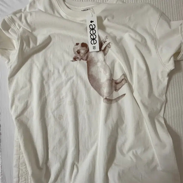 [BUNJANG] AEAE X PEAKBOY Barney T-Shirt / [2] AEAE X PEAKBOY BARNEY T-SHIRTS