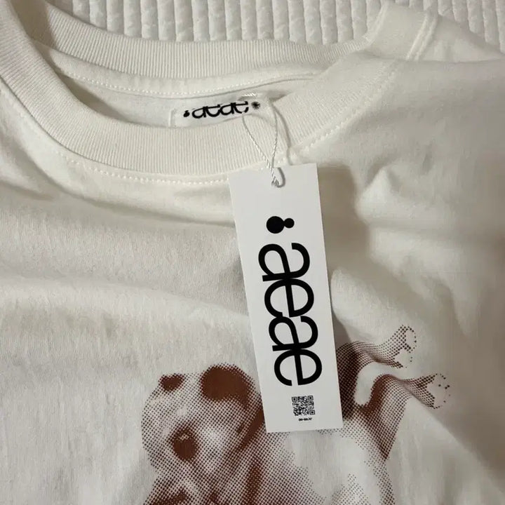 [BUNJANG] AEAE X PEAKBOY Barney T-Shirt / [2] AEAE X PEAKBOY BARNEY T-SHIRTS